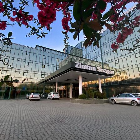 Hotel Zimbru Snagov Tincabesti Екстер'єр фото