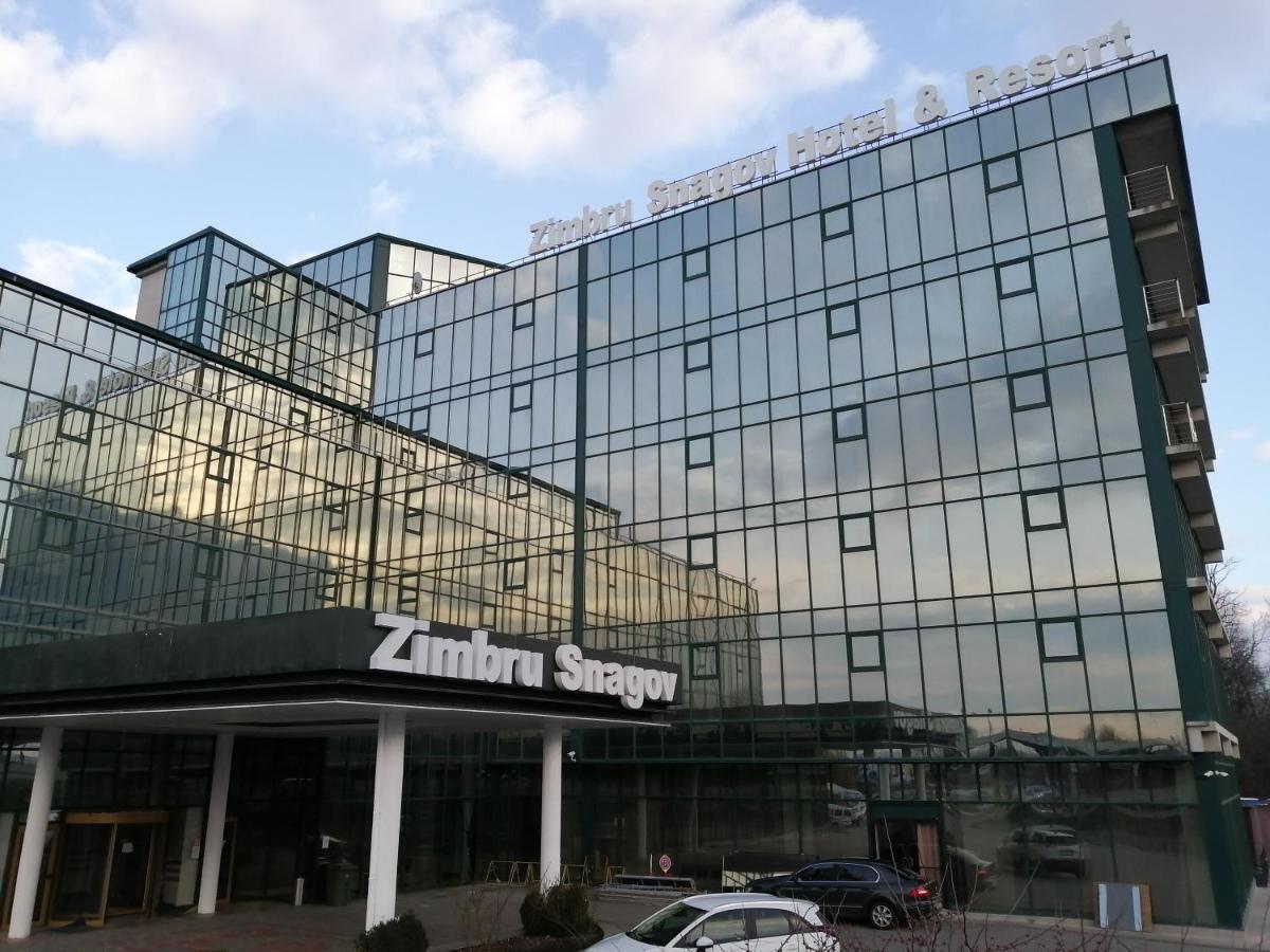 Hotel Zimbru Snagov Tincabesti Екстер'єр фото