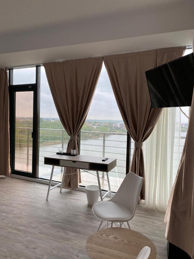 Hotel Zimbru Snagov Tincabesti Екстер'єр фото